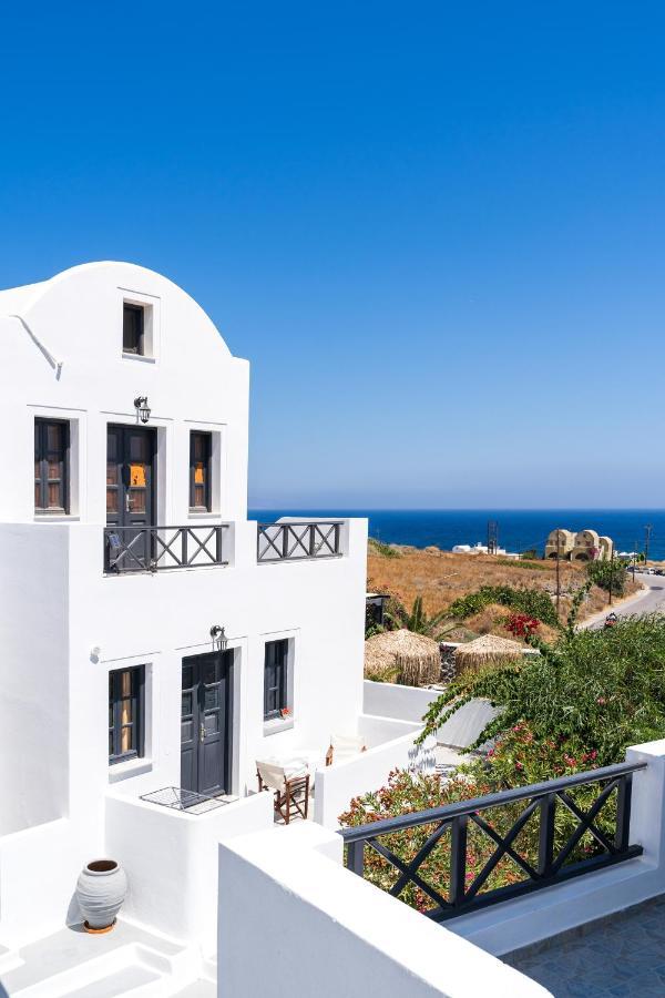 Soulis Hotel Oia  Bagian luar foto