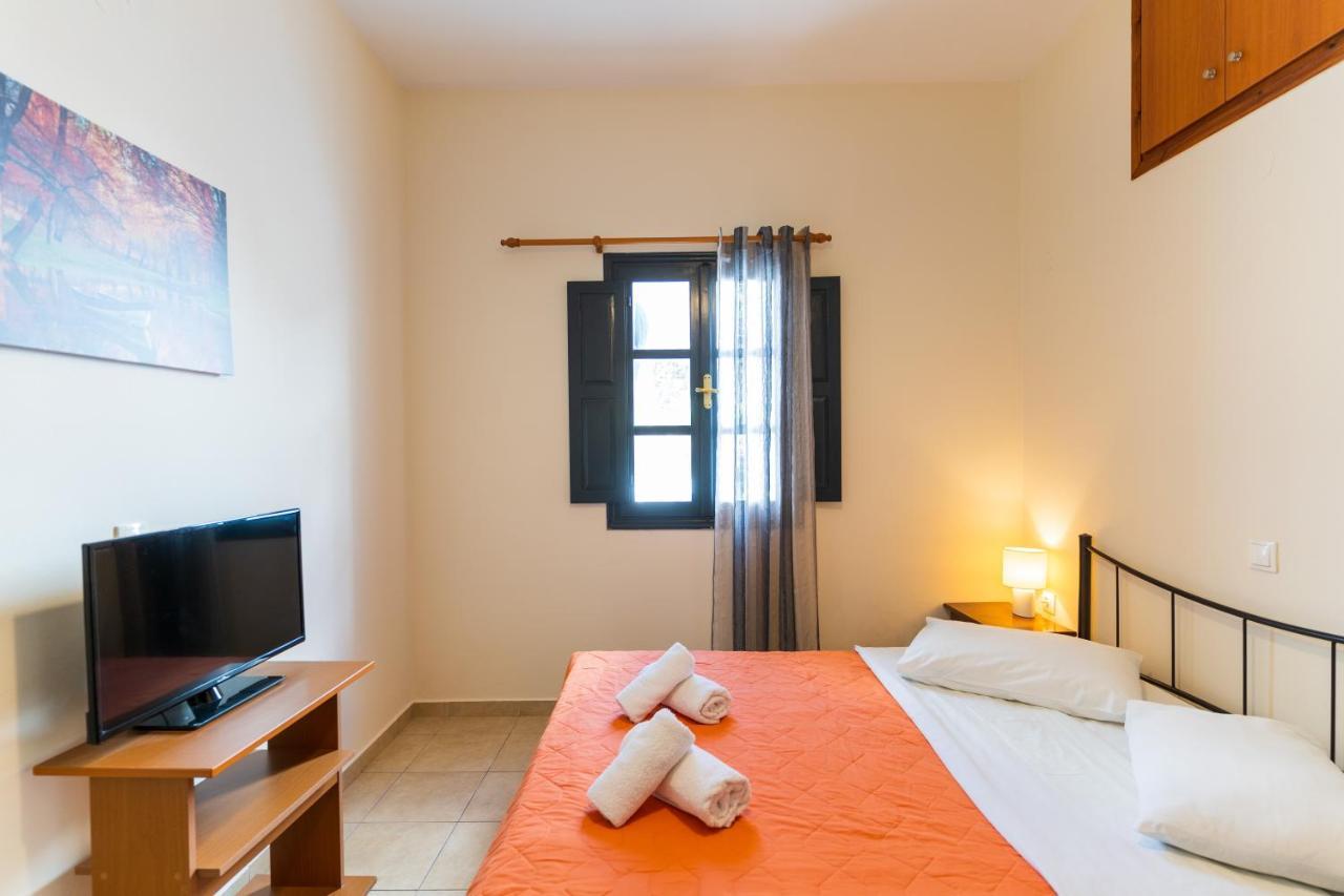 Soulis Hotel Oia  Bagian luar foto