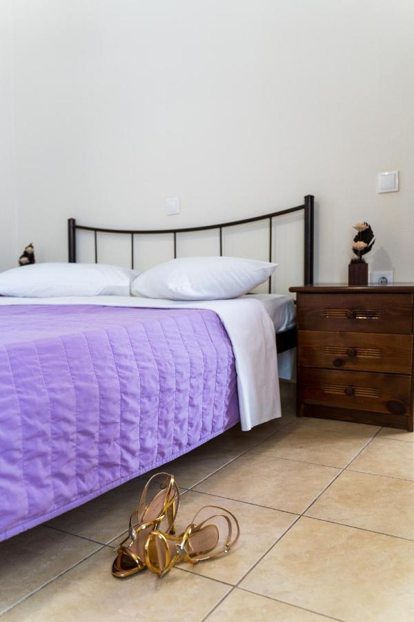 Soulis Hotel Oia  Bagian luar foto