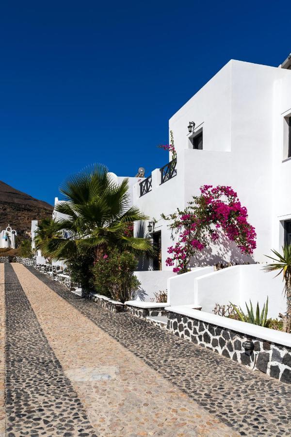 Soulis Hotel Oia  Bagian luar foto