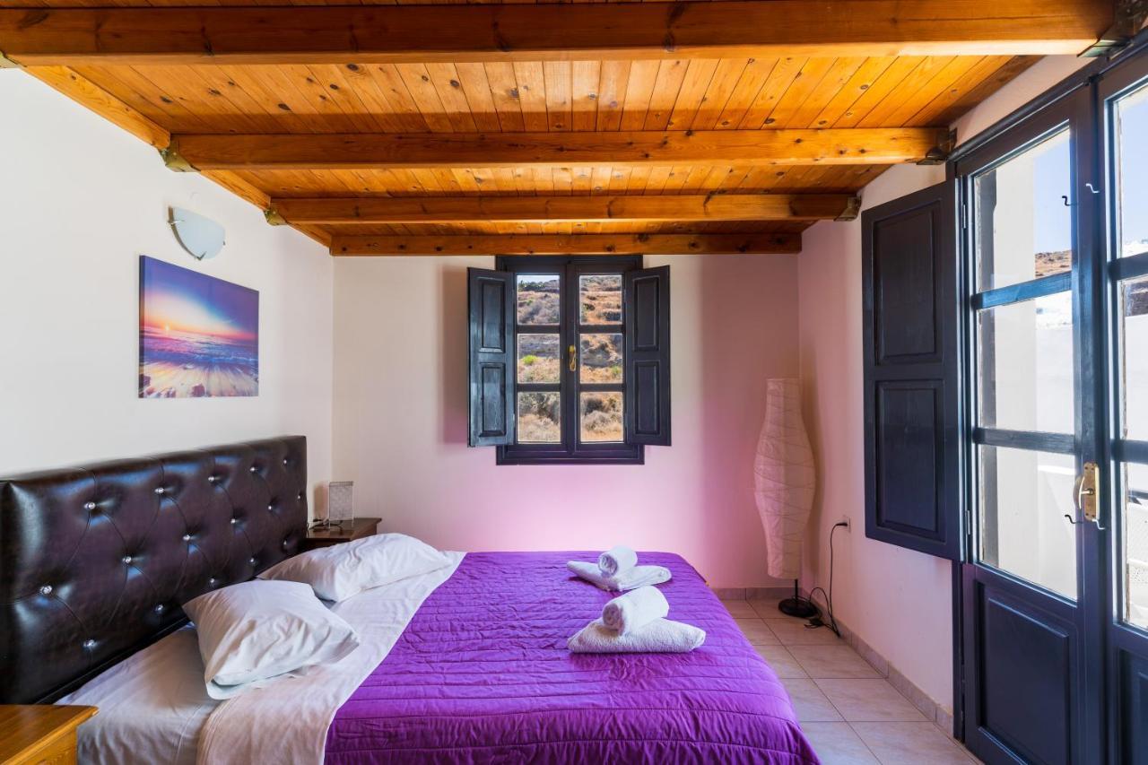 Soulis Hotel Oia  Bagian luar foto
