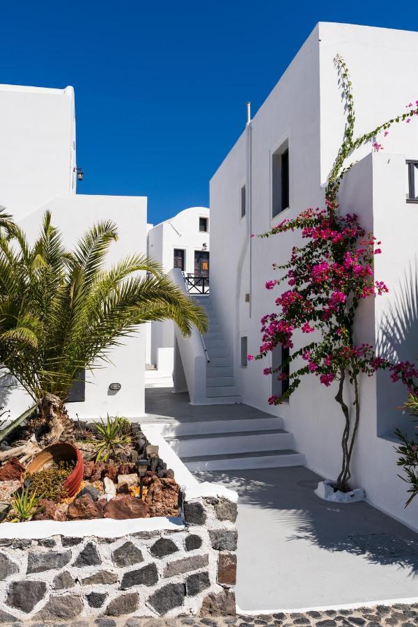 Soulis Hotel Oia  Bagian luar foto