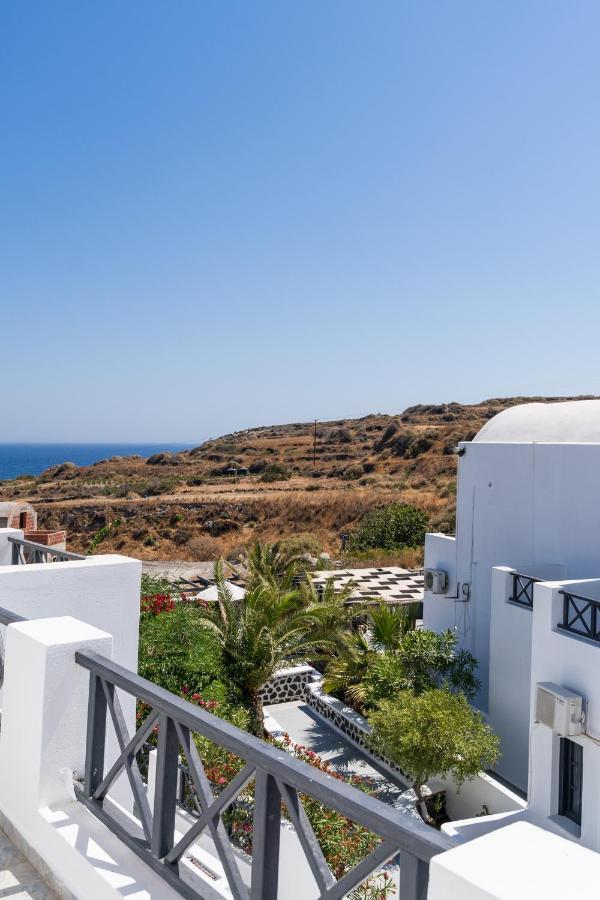 Soulis Hotel Oia  Bagian luar foto