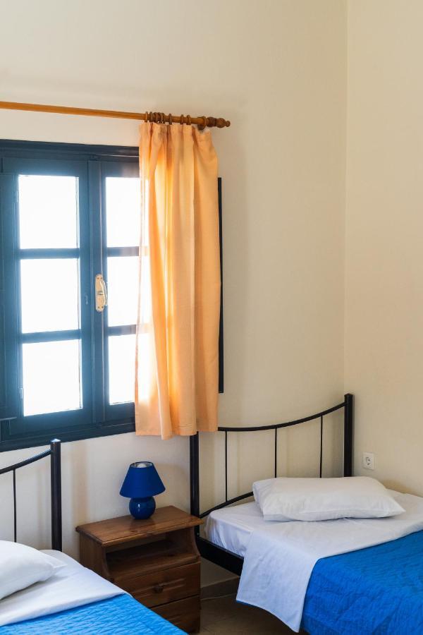 Soulis Hotel Oia  Bagian luar foto