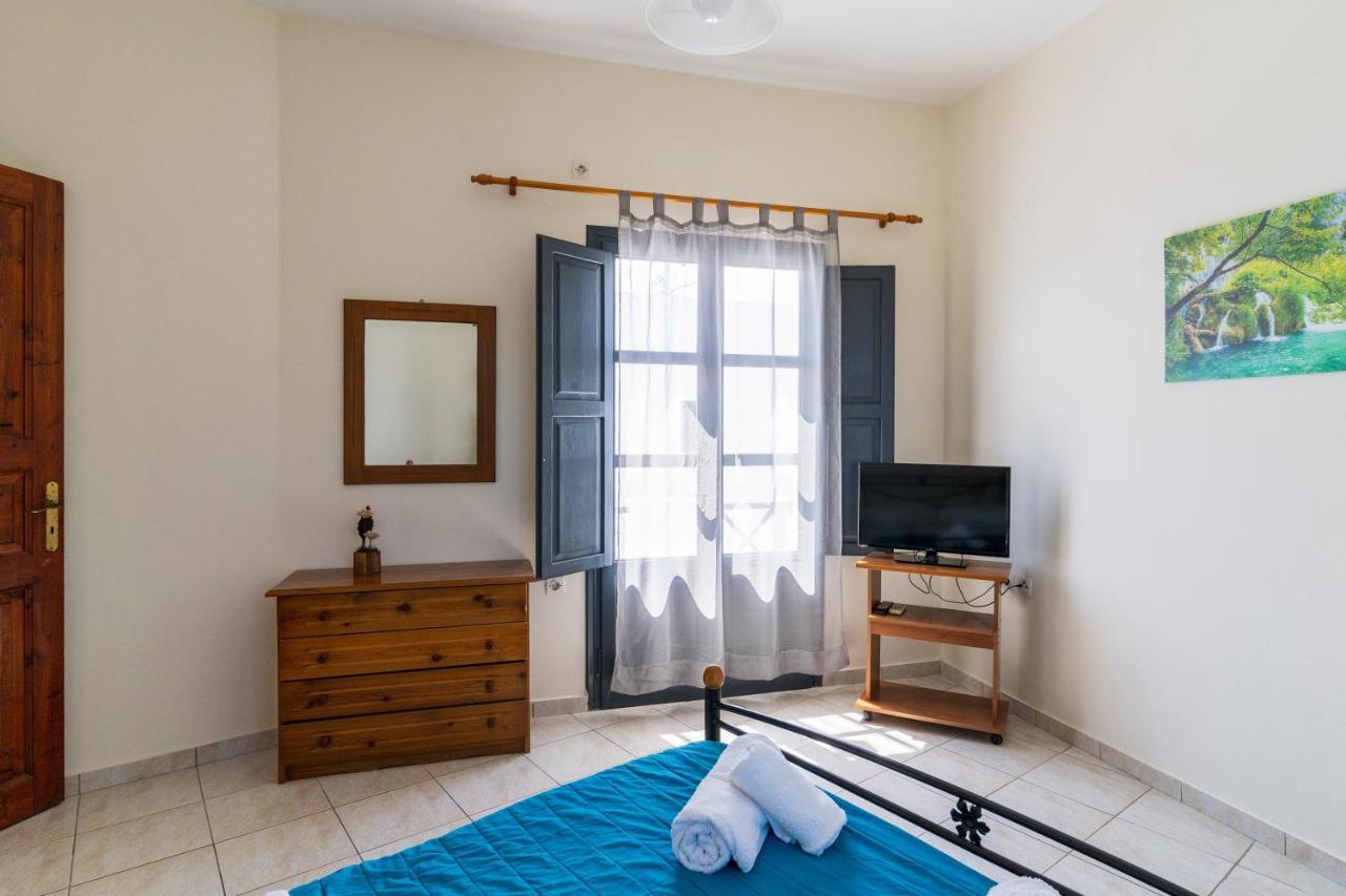 Soulis Hotel Oia  Bagian luar foto