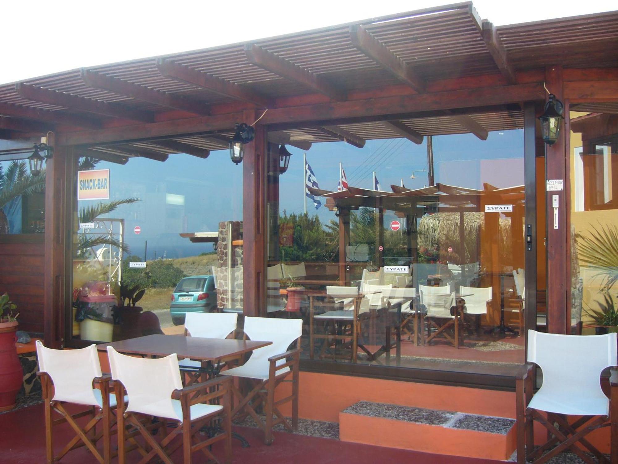 Soulis Hotel Oia  Bagian luar foto